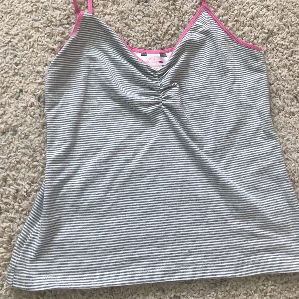 NWT Victoria’s Secret PINK Tank